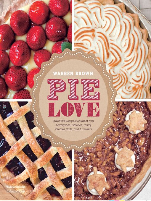 Title details for Pie Love by Warren Brown - Available